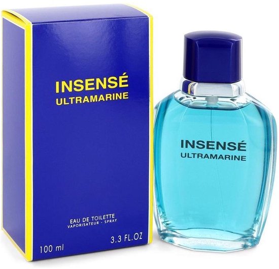 Givenchy Insense Ultramarine - Herenparfum eau de toilette - 100 ml