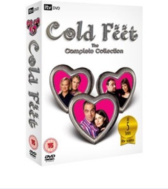 Cold Feet - Complete Collection