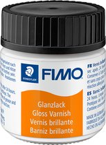 STAEDTLER FIMO glanslak 35 ml op waterbasis - blister