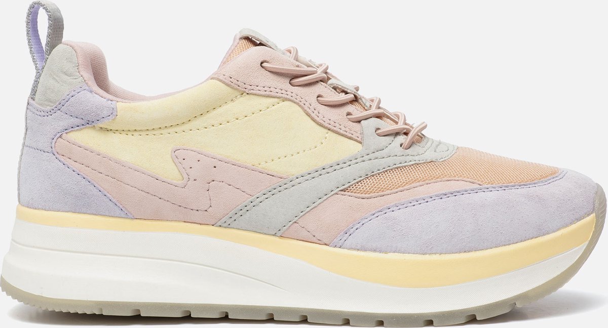 Tamaris Dames Sneaker 1-1-23758-28 556 normal Maat: 38 EU | bol.com