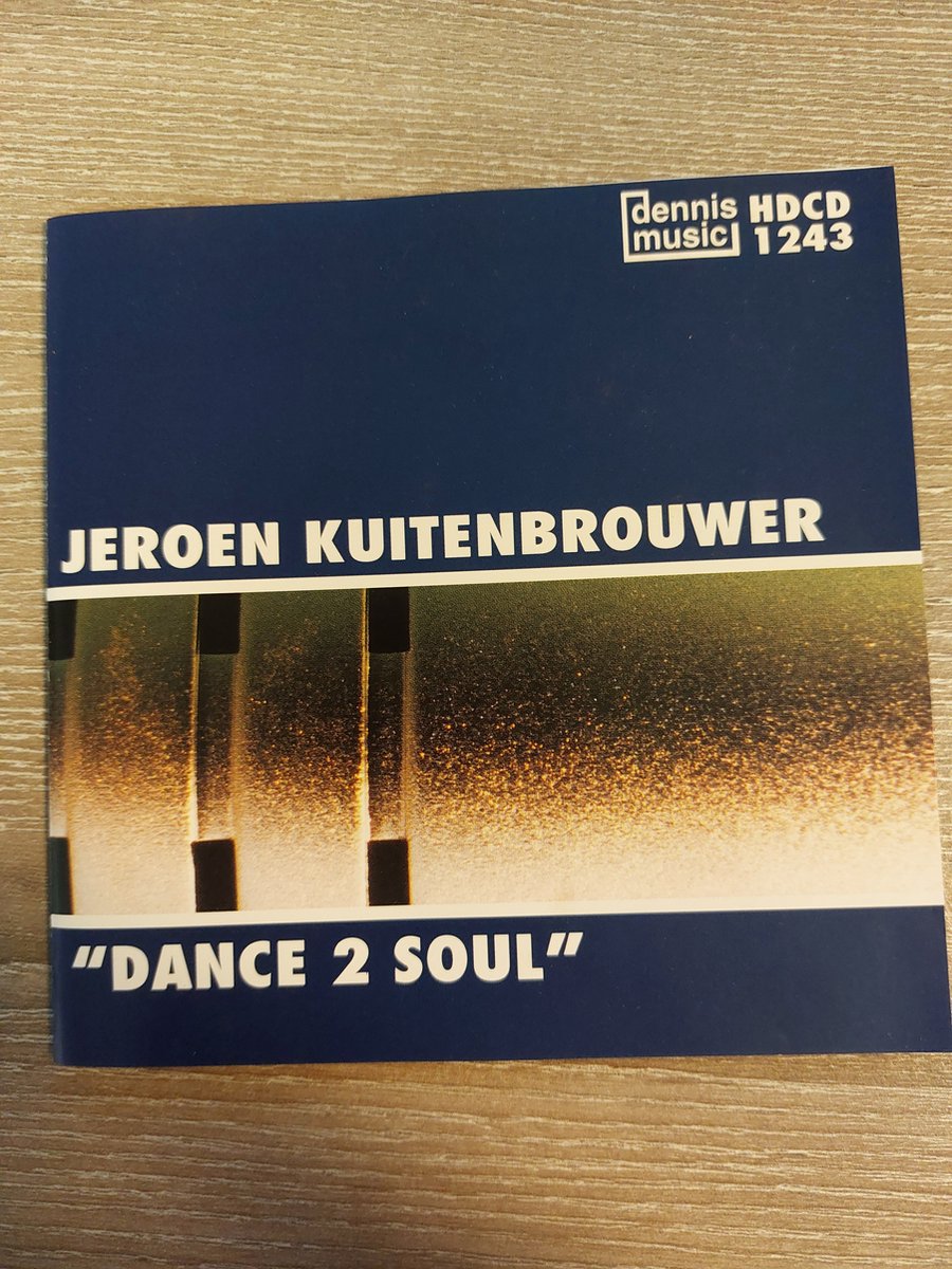 Jeroen Kuitenbrouwer "Dance 2 Soul"