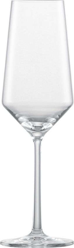 Zwiesel Glas Pure Champagneglas met MP 77 - 0.297 Ltr - set van 2