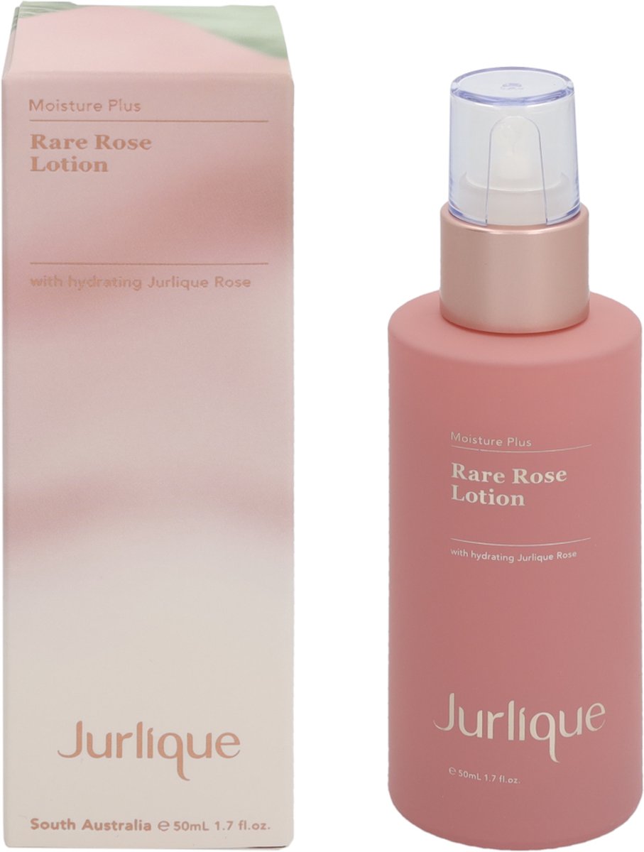 Jurlique Moisture Plus Rare Rose Lotion