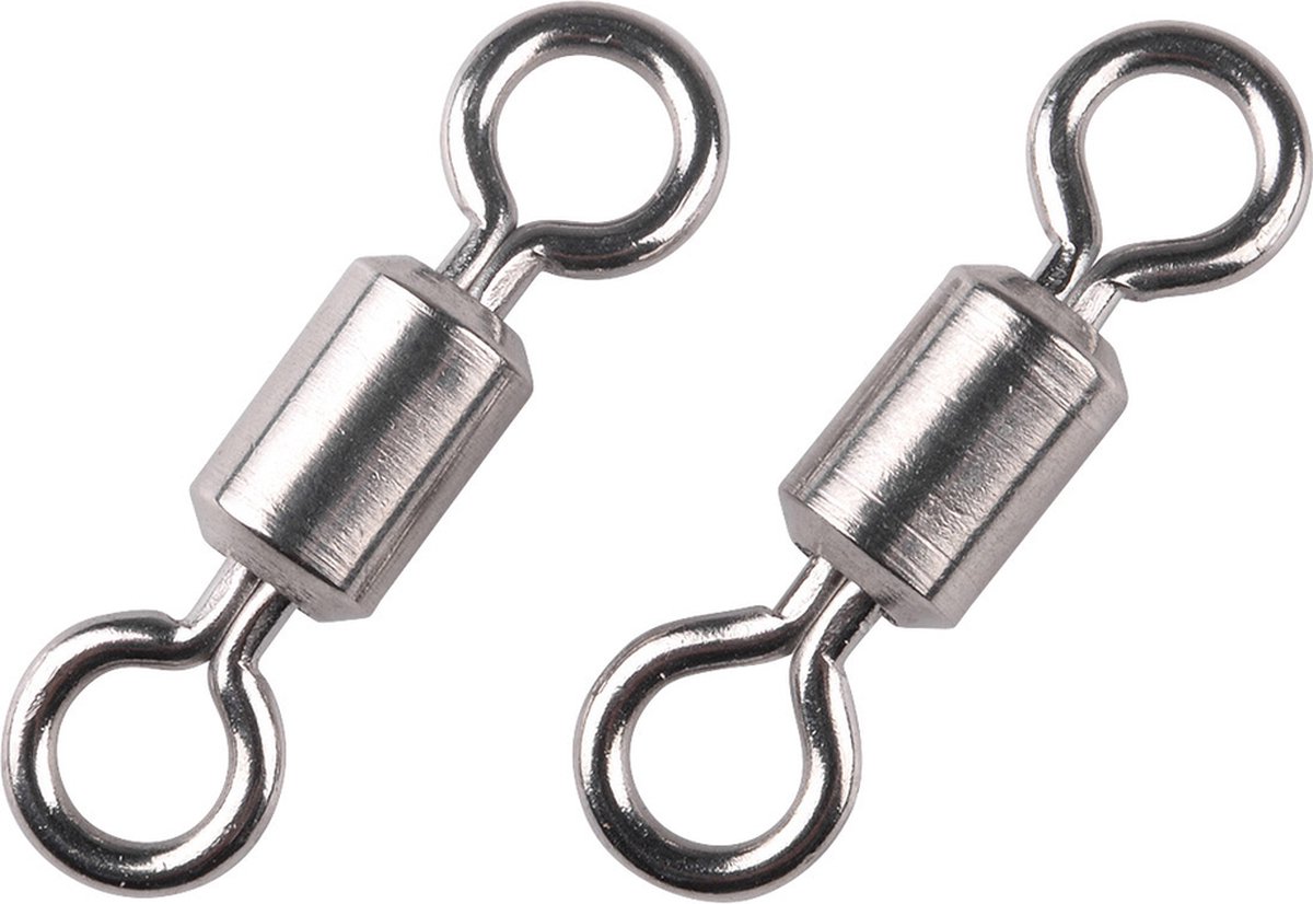 Deadbait Stainless Steel Rolling Swivel SPRO