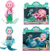 Toi Toys Mermaids Zeemeerminpop Dream Hair