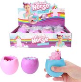 Toi Toys Dream Horse Knijpei pop-out eenhoorn