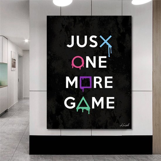 Luxe Plexiglas Schilderij One More | 100x150 | Woonkamer | Slaapkamer | Kantoor | Muziek | Design | Art | Modern | ** 5MM DIK**