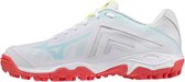 Mizuno Wave Lynx Junior - Chaussures de sport - Korfball - - blanc