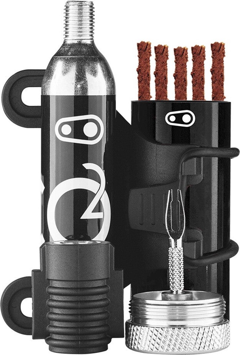 Crankbrothers cigar plugkit+ co2