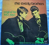 The Everly Brothers  Original Hits 1957-1960 LP