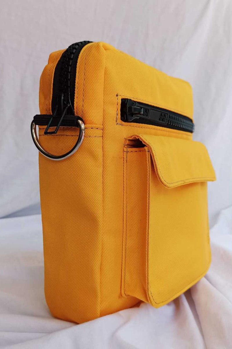 Ohana Classic Bag Yellow Version Limited Schoudertas