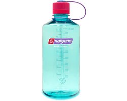 Nalgene - Narrow Mouth Bottle - drinkfles - waterfles - lekvrij - 1000ml - BPA free - SUSTAIN - Surfer