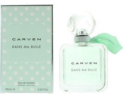 Damesparfum Carven EDT 100 ml Dans ma Bulle