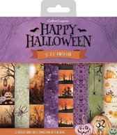 Crafter's Companion - Happy Halloween 6x6 Inch Paper Pad (HAH-PAD6)