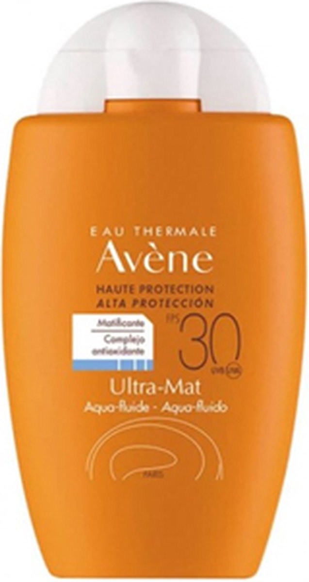 Ava c ne Ultra Mat Fluid Spf 30 - After Sun - 50 ml