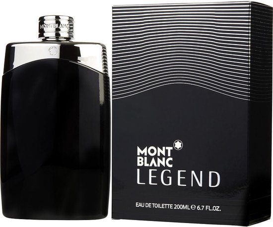 Montblanc Legend Hommes 200 ml | bol.com