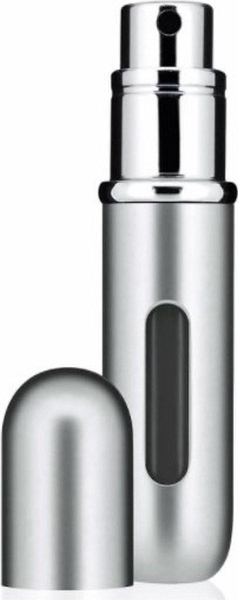 Goedkoopste Travalo - Classic Hd Silver - Eau De Toilette - 5Ml