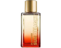 Jil Sander Sun Delight parfum - Frisse zomerse eau de toilette voor dames - 100 ml