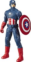 Marvel - Avengers  - Captain America  - 24CM - Actiefiguur