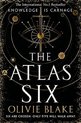foto van The Atlas Six