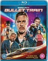 Bullet Train [Blu-ray] (import zonder Nl ondertiteling)