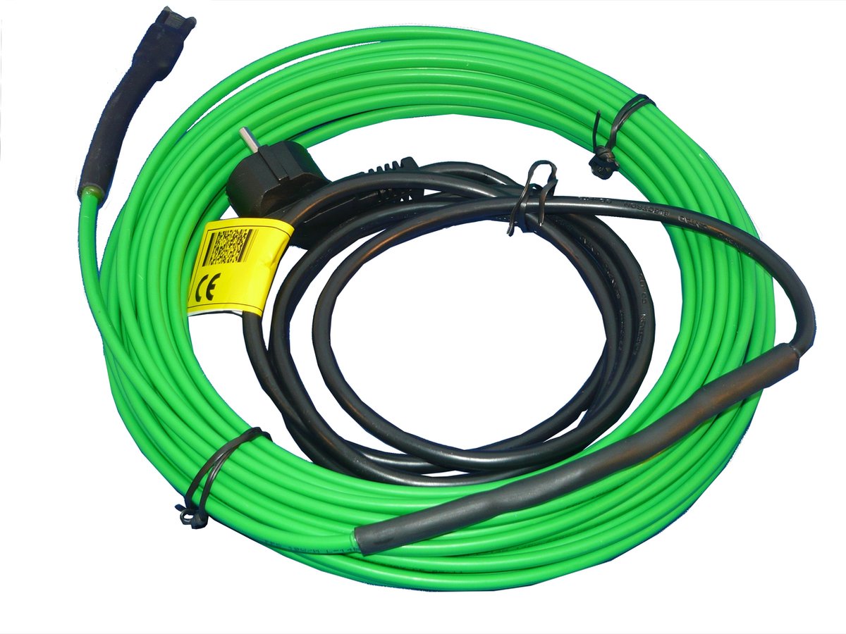 zelfregulerende buisverwarmingskabel, 5,5 m, 16,4 W/m