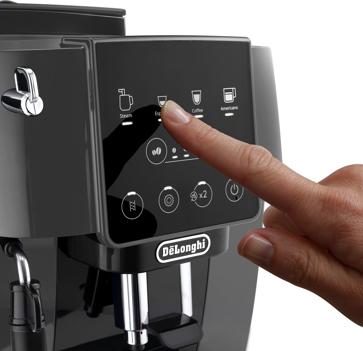 De'Longhi Magnifica S Start ECAM220.22.GB - Volautomatische espressomachine - Zwart — afbeelding 4