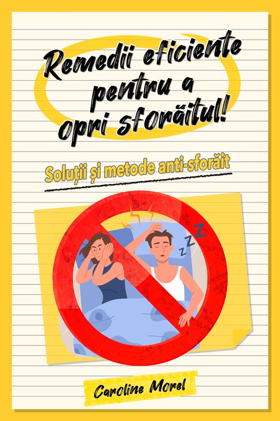 Remedii eficiente pentru a opri sforăitul! - cover
