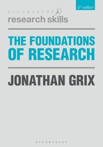 Bloomsbury Research Skills - The Foundations of Research