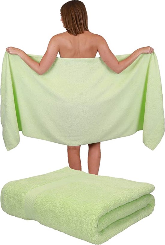JEMIDI Sauna Kilt Sarong M-XXL Femme ou Homme de Gris Anthracite avec Broderie 100% Coton Kilt