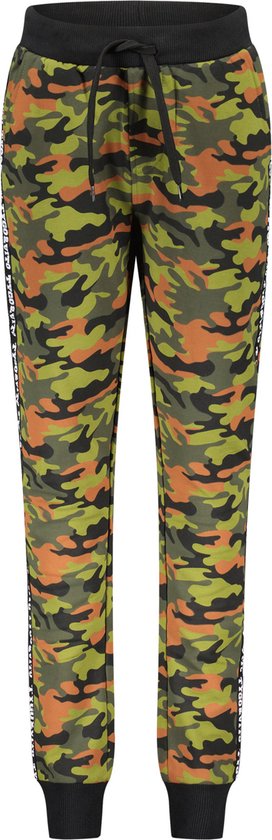 Bestel Puma Hoodies B Ess Camo Hdy fl jongens zwart | België