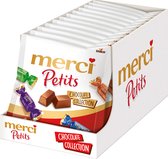 Merci Petits Chocolate Collection 12 zakjes van 125 g