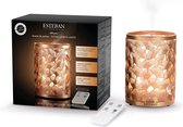 Esteban Mist Diffuser Light & Copper Edition