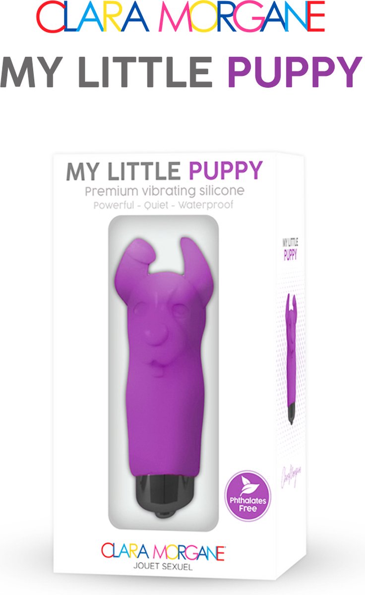 Goedkoopste Clara Morgane - Petits coquin My Little Puppy