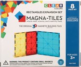 Ensemble d'expansion rectangles de couleurs claires Magna-Tiles®