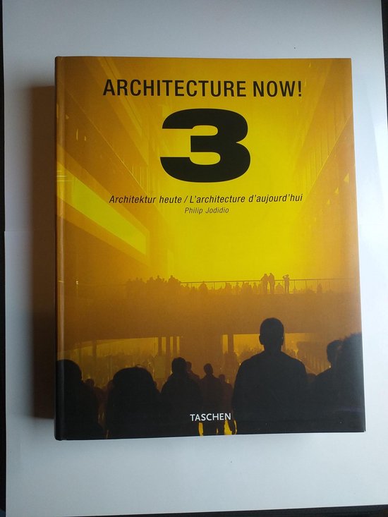 Architecture Now! 3 - cover