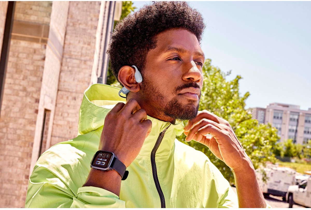 Garmin Venu Sq 2 - Health Smartwatch - Amoled display - 10 dagen batterij - Grijs thumbnail 7