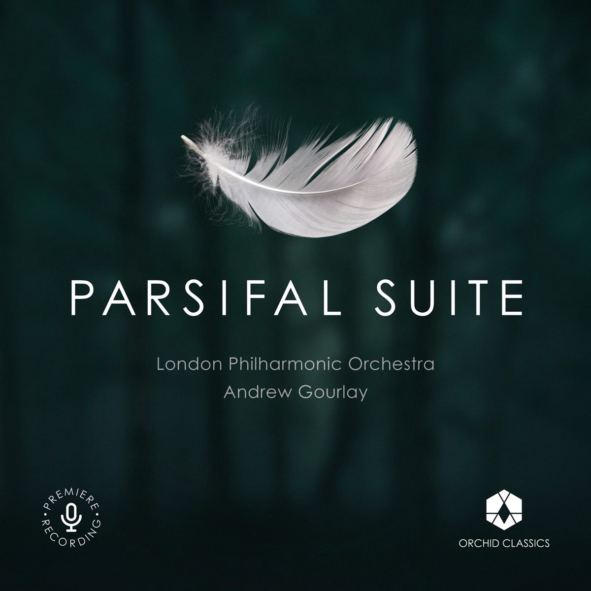 London Philharmonic Orchestra, Andrew Gourlay - Wagner: Parsifal Suite (CD)