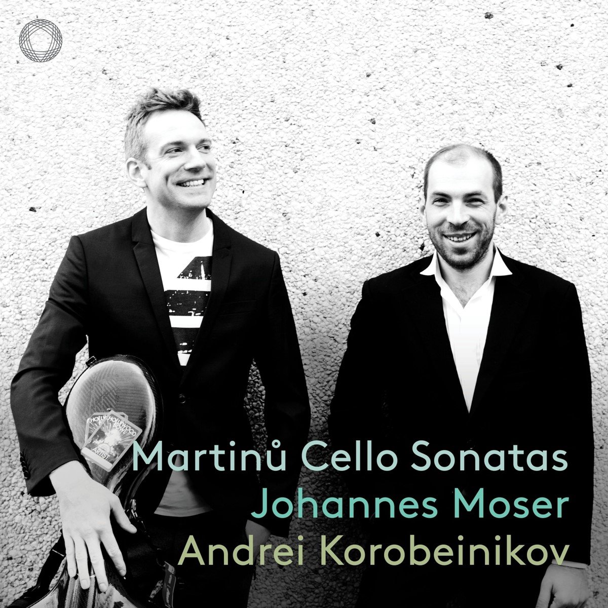 Johannes Moser, Andrei Korobeinikov - Martinů: Sonaten für Cello & Klavier Nr.1-3 (CD)