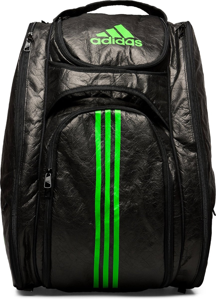 Adidas Sac Raquette Padel Bag Multigame Zwart Vert | bol