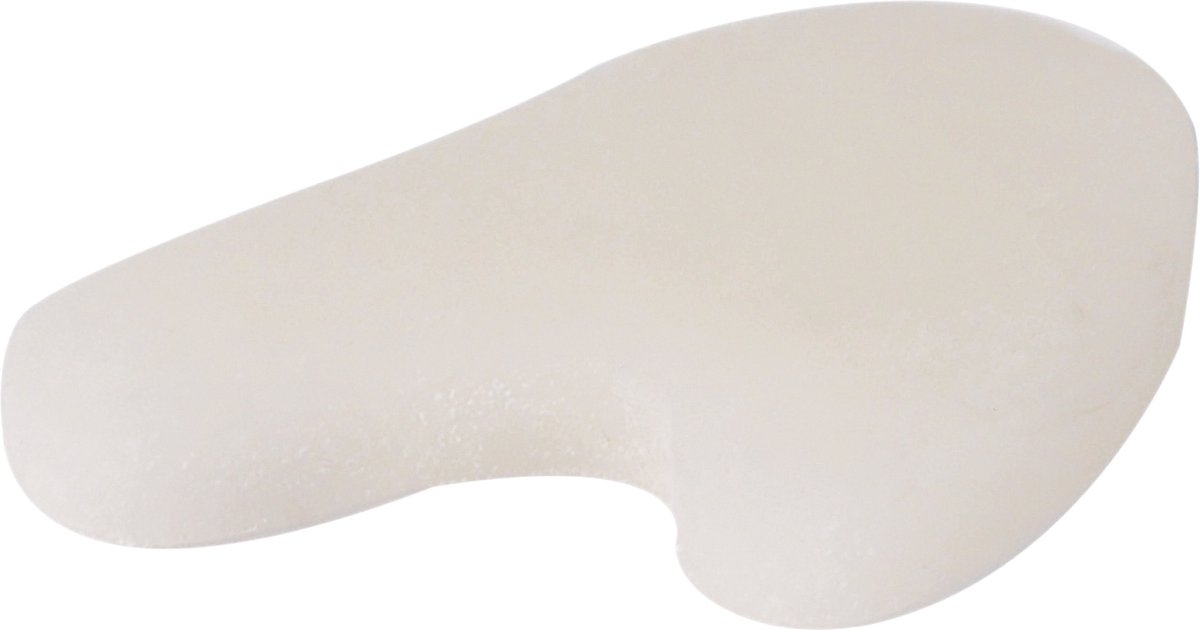 Goedkoopste Aidapt - teenspreider - 15 stuks - gel - maat largre - latex vrij - hypoallergeen