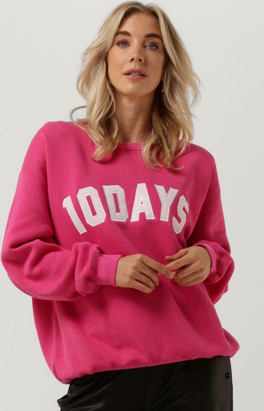 10days statement sweater
