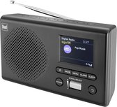 Dual MCR 4 Tafelradio FM, DAB+ FM, DAB+, AUX
