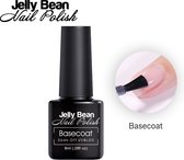 Jelly Bean Nail Polish Gel Nagellak - Gellak - Basecoat - UV Nagellak 8ml