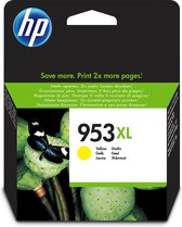 HP 953 XL - Inktcartridge / Geel / Hoge Capaciteit