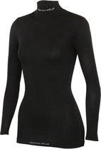 SPORTFUL 2nd Skin Active 100 T Lady Shirt LM High Col Black(225)
