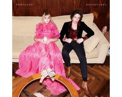 Portland - Departures (CD)