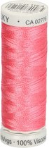 GÜTERMANN SULKY RAYON NR.40 5 ROLLETJES X 200M - 1154 ROZE