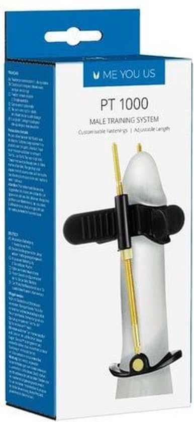 Système d'entraînement Linx PT 1000 Men*