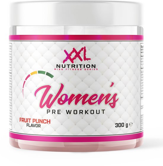 XXL Nutrition XONE – Hybrid Bag Fruit Punch 300 gram (30 doseringen)